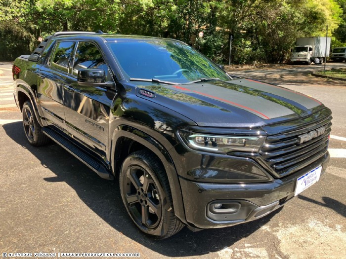 RAM RAMPAGE R/T 2025/2026